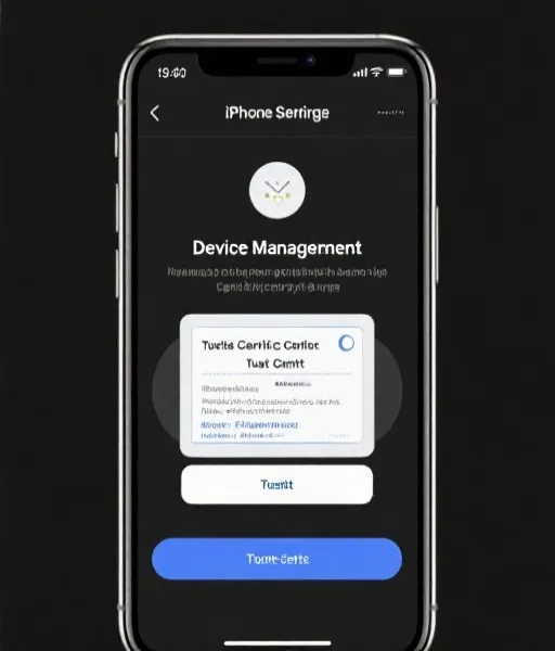 iOS Installation Steps
