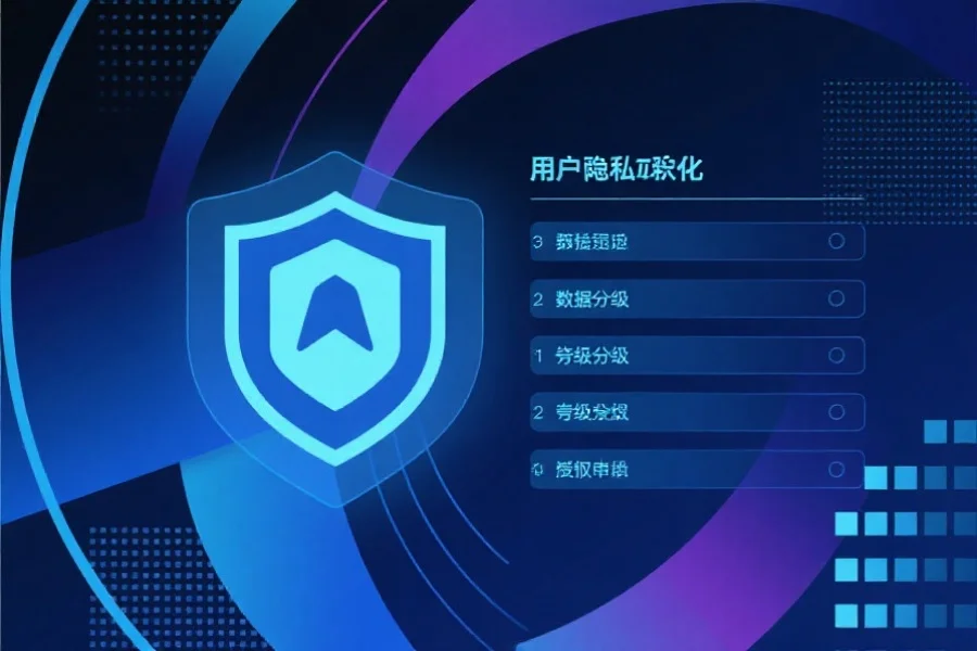用户隐私保护机制